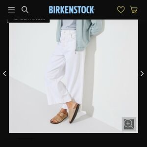 Arizona Big Buckle Suede Leather